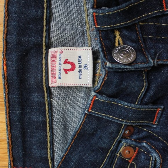 TRUE RELIGION Joey Jeans - Picture 4 of 8